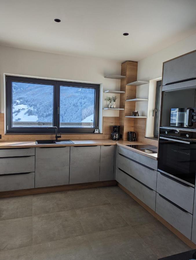 Apartment Talblick Брамберг-ам-Вильдкогель Экстерьер фото