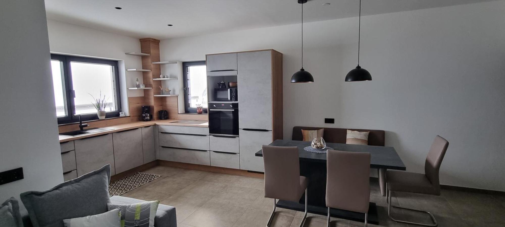 Apartment Talblick Брамберг-ам-Вильдкогель Экстерьер фото
