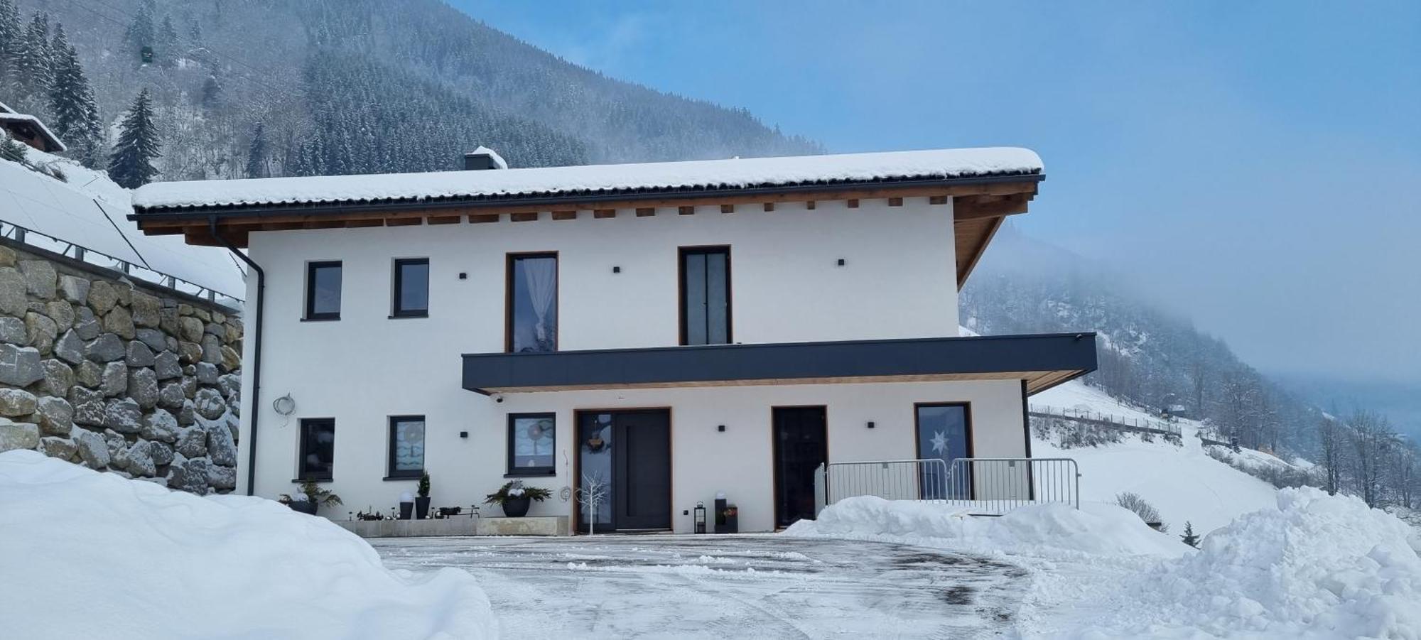 Apartment Talblick Брамберг-ам-Вильдкогель Экстерьер фото