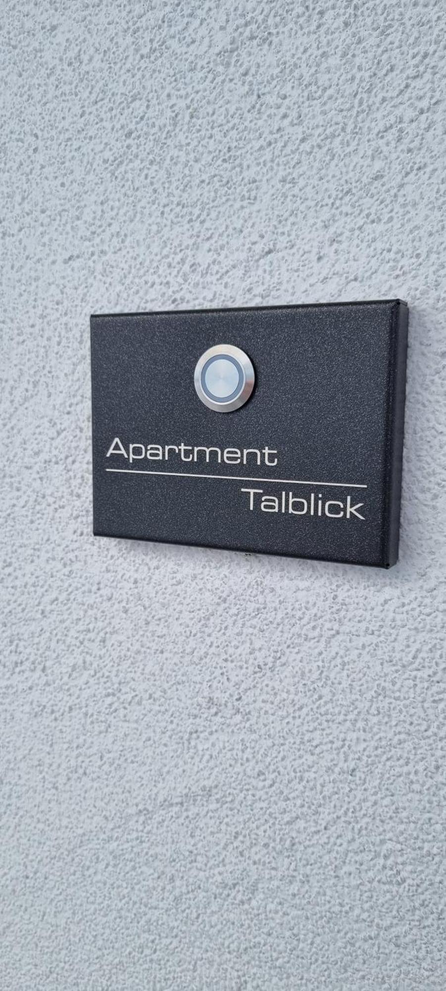 Apartment Talblick Брамберг-ам-Вильдкогель Экстерьер фото