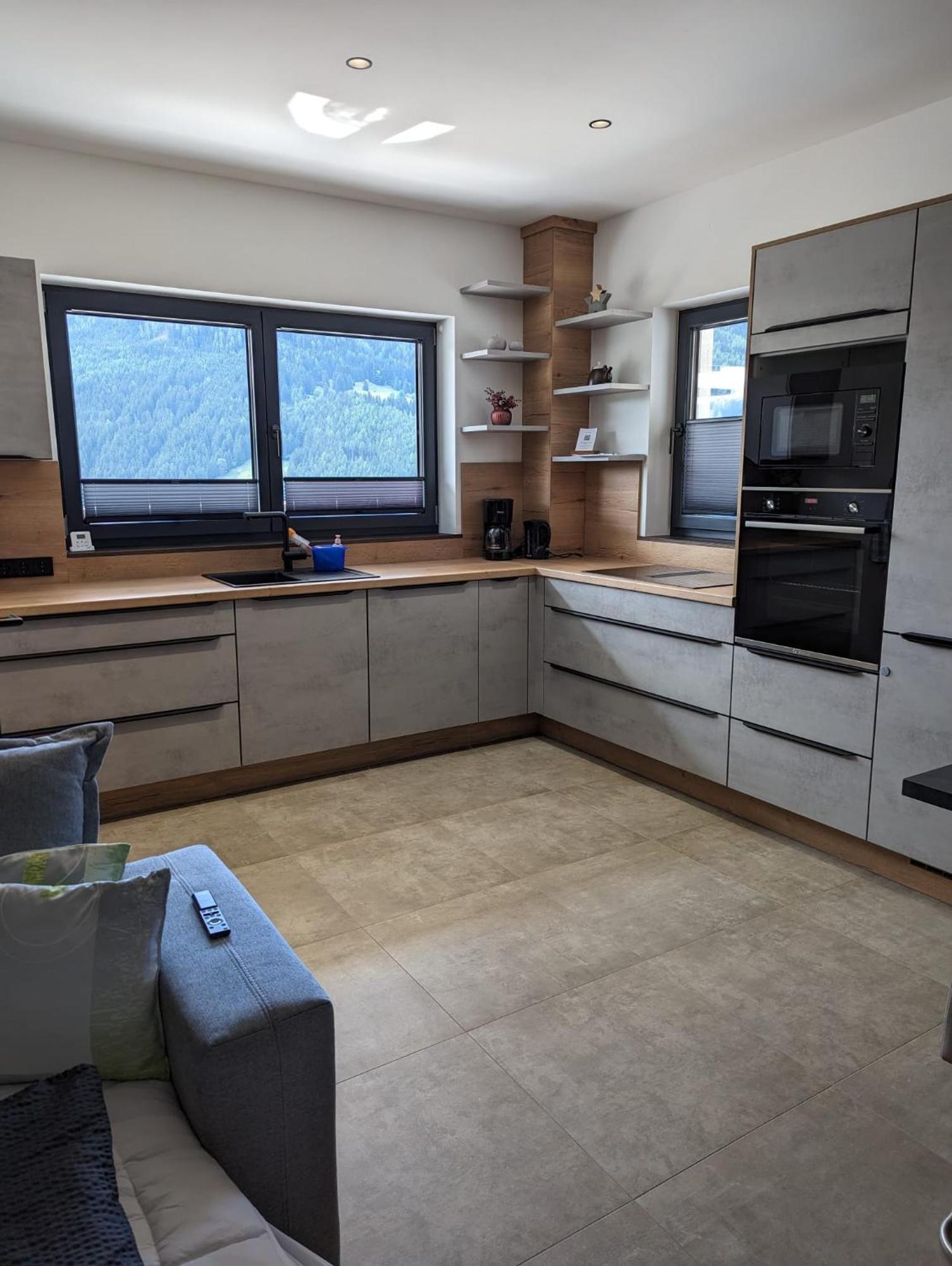 Apartment Talblick Брамберг-ам-Вильдкогель Экстерьер фото